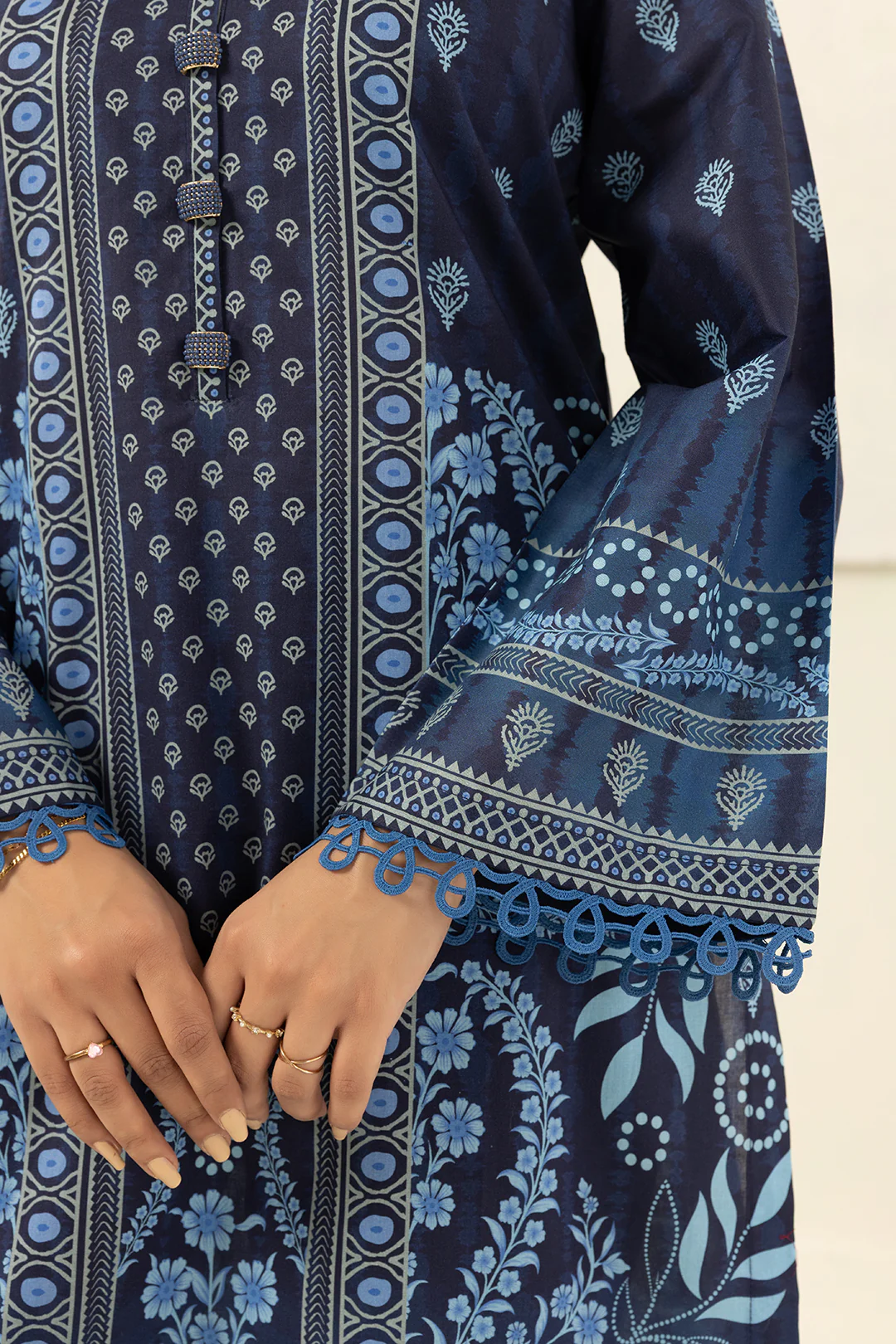 Shirt Shalwar Dupatta - 0493 - Image 6