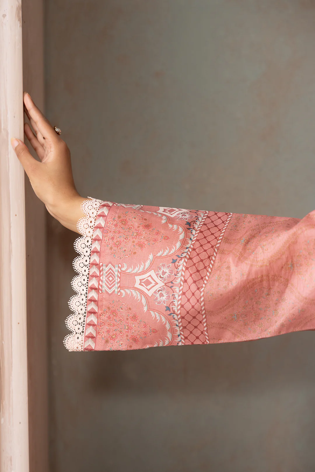 Shirt Shalwar Dupatta - 0537 - Image 7