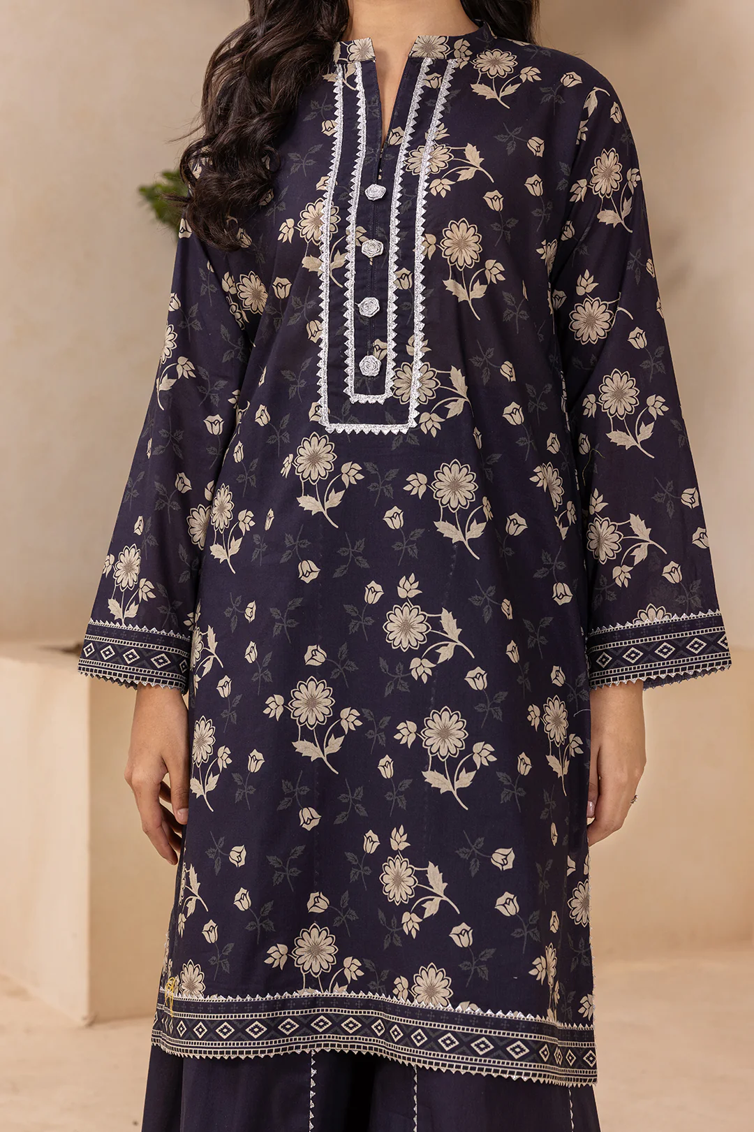 Shirt Shalwar Dupatta - 0538 - Image 3