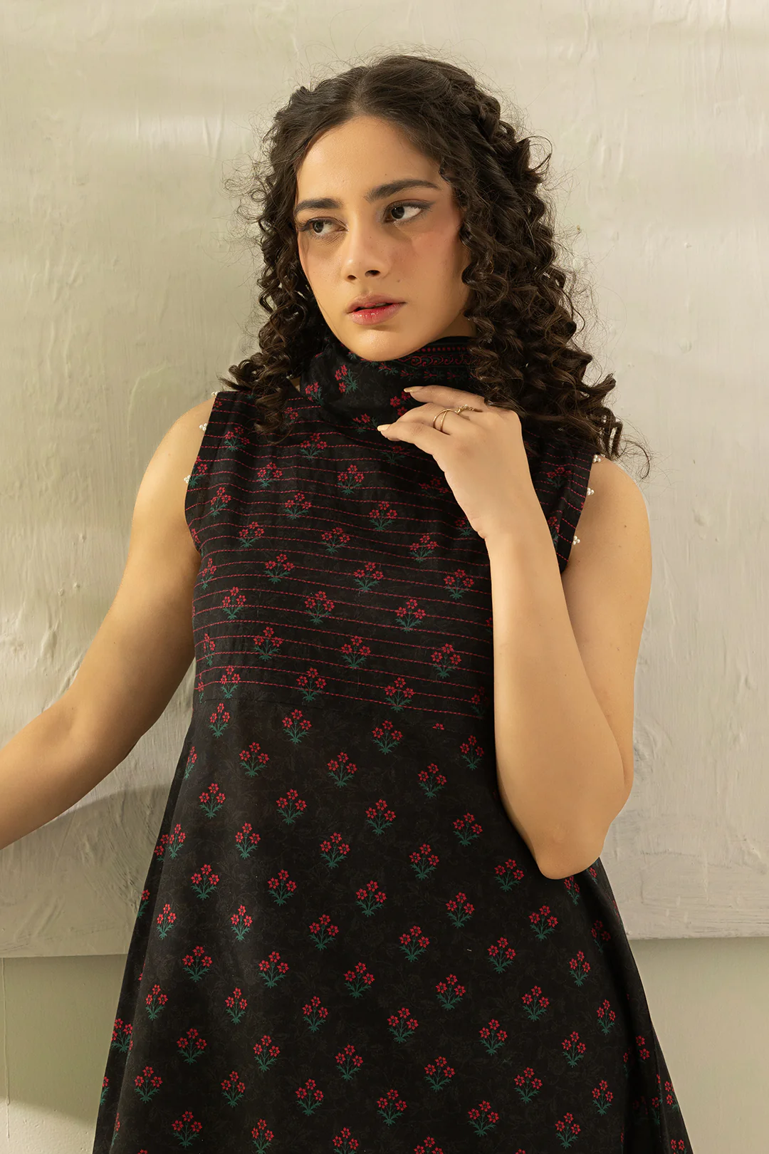 Shirt Shalwar Dupatta - 0546 - Image 5