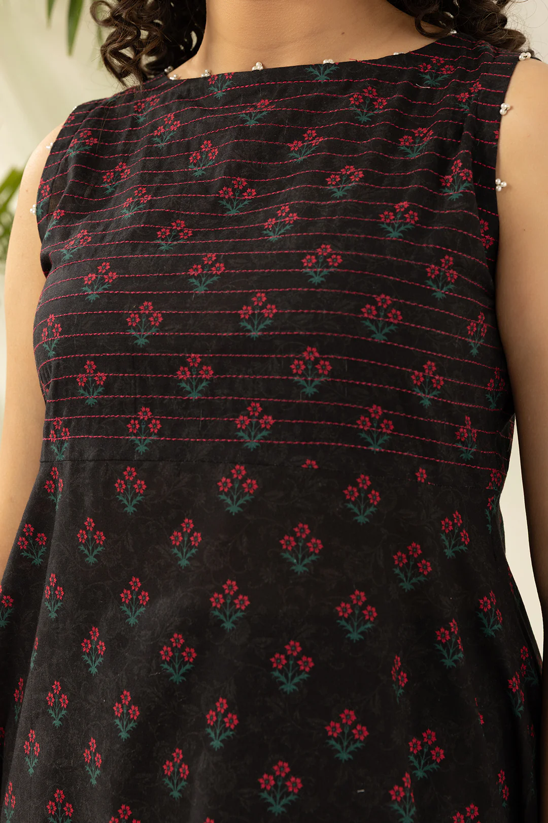 Shirt Shalwar Dupatta - 0546 - Image 9