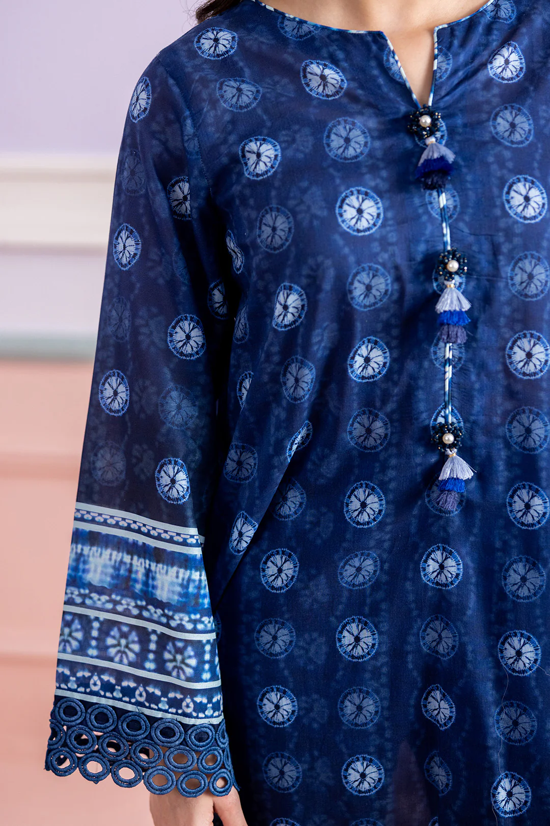 Shirt Shalwar Dupatta - 0565 - Image 6