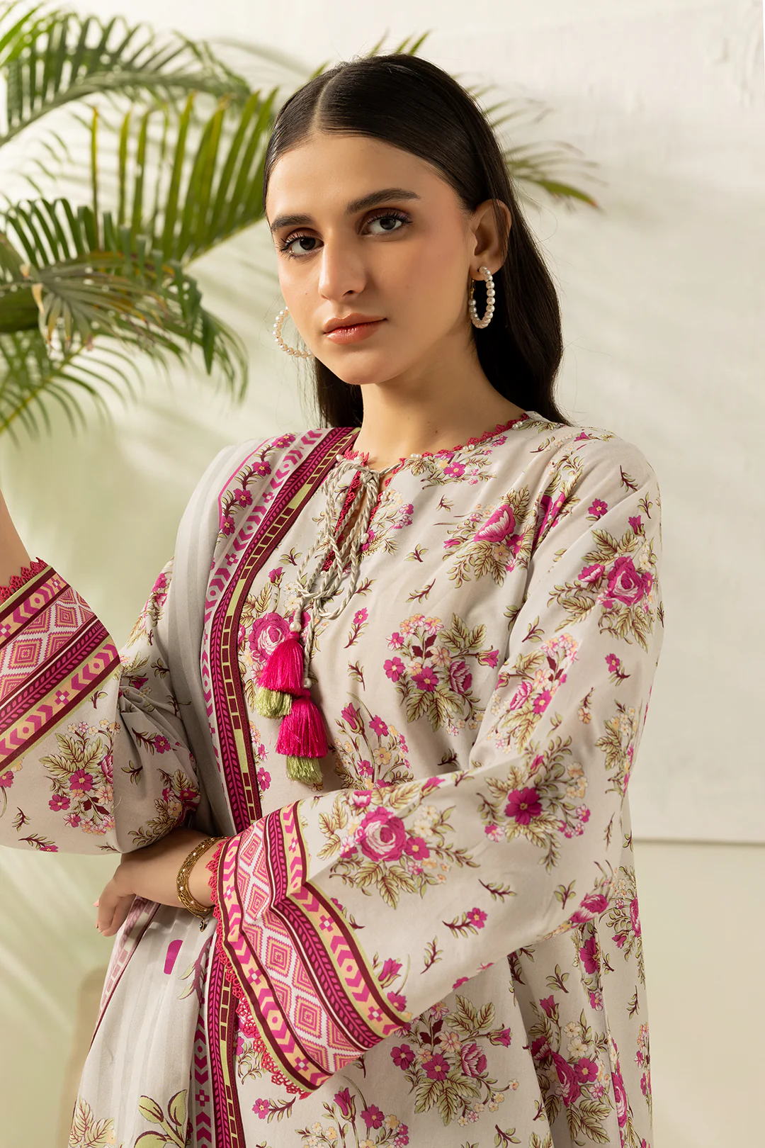 Shirt Shalwar Dupatta - 0616 - Image 2