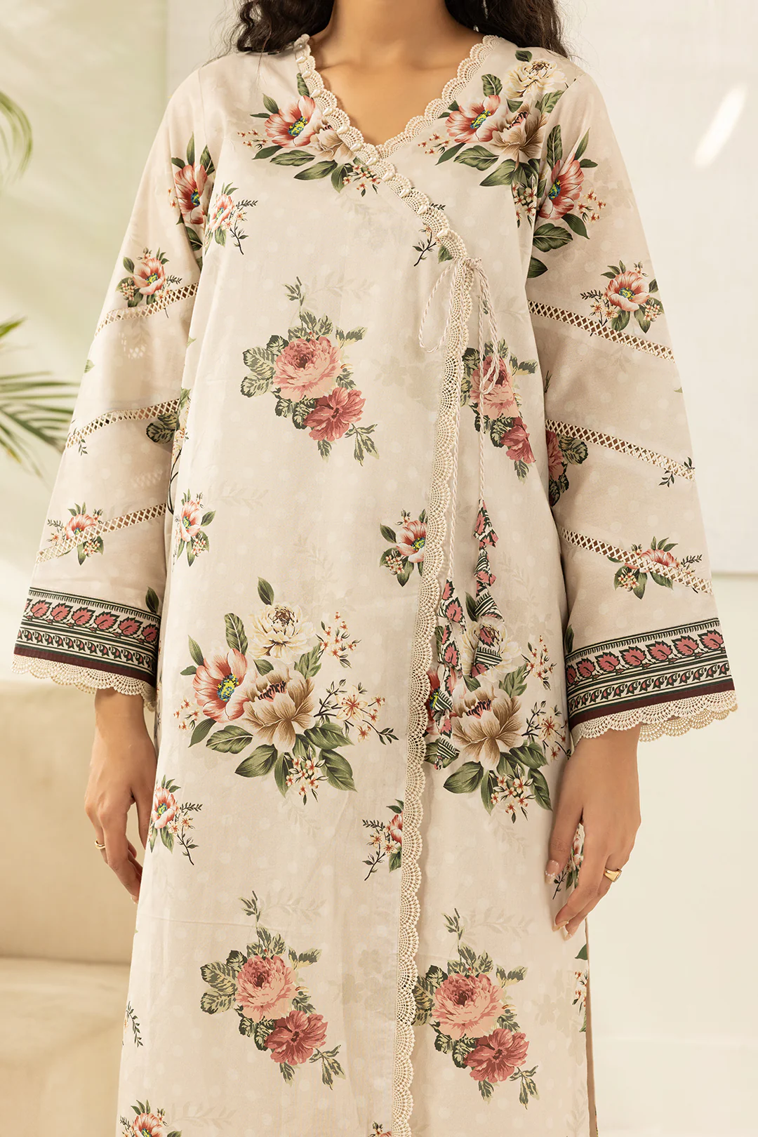 Shirt Shalwar Dupatta - 0618 - Image 6