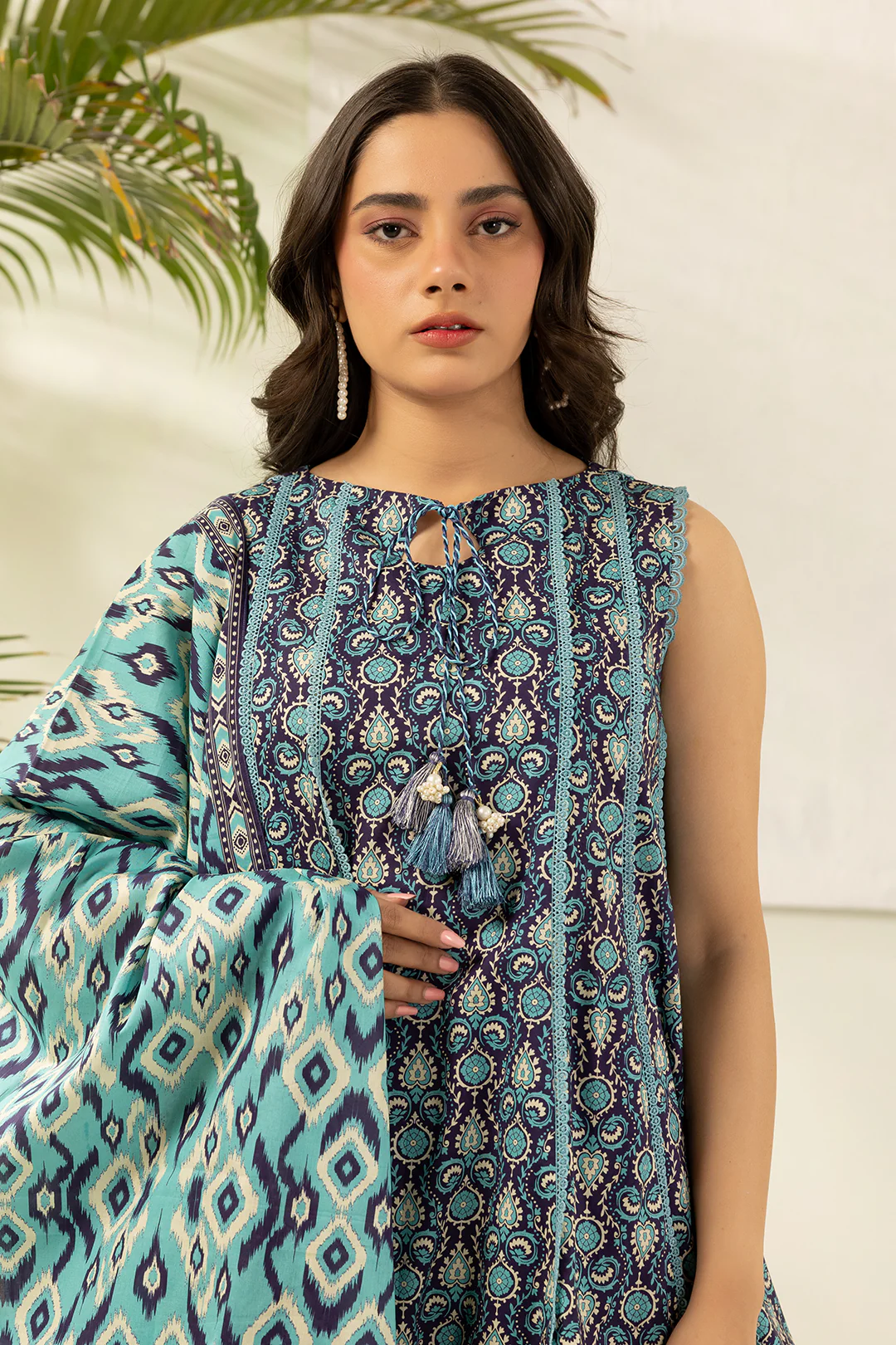 Shirt Shalwar Dupatta - 0620 - Image 2