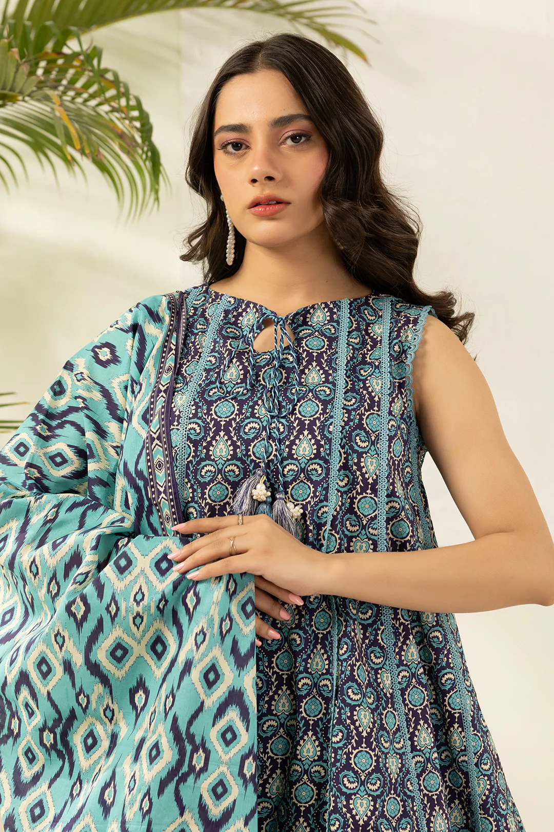 Shirt Shalwar Dupatta - 0620 - Image 3