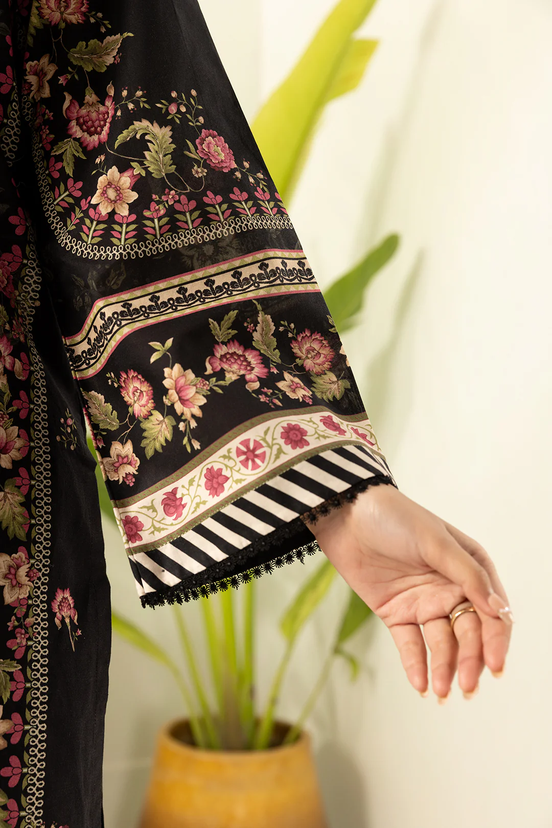 Shirt Shalwar Dupatta - 0621 - Image 6