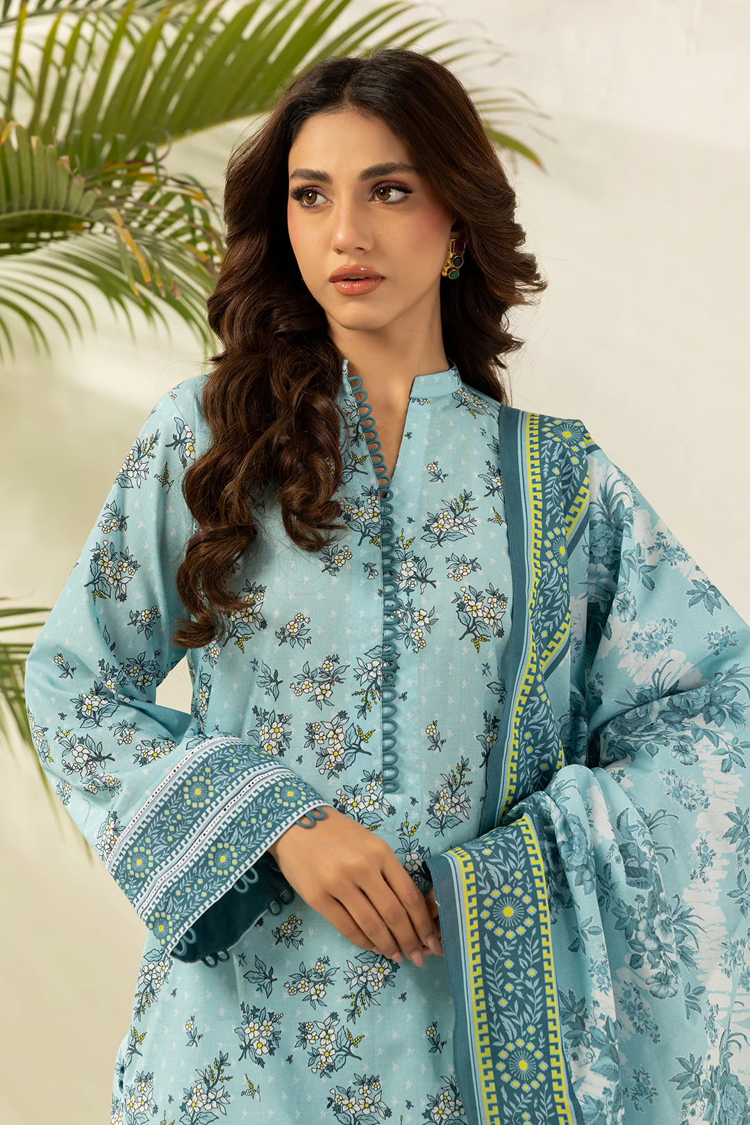 Shirt Shalwar Dupatta - 0622 - Image 2