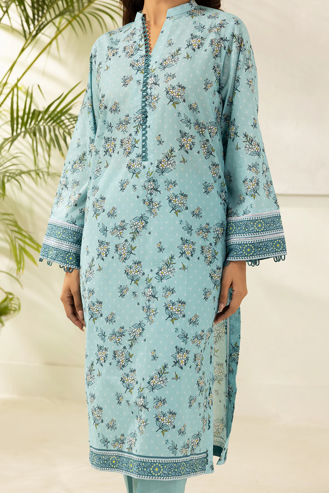 Shirt Shalwar Dupatta - 0622 - Image 6