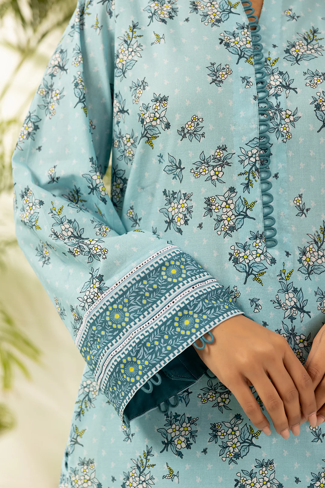 Shirt Shalwar Dupatta - 0622 - Image 7