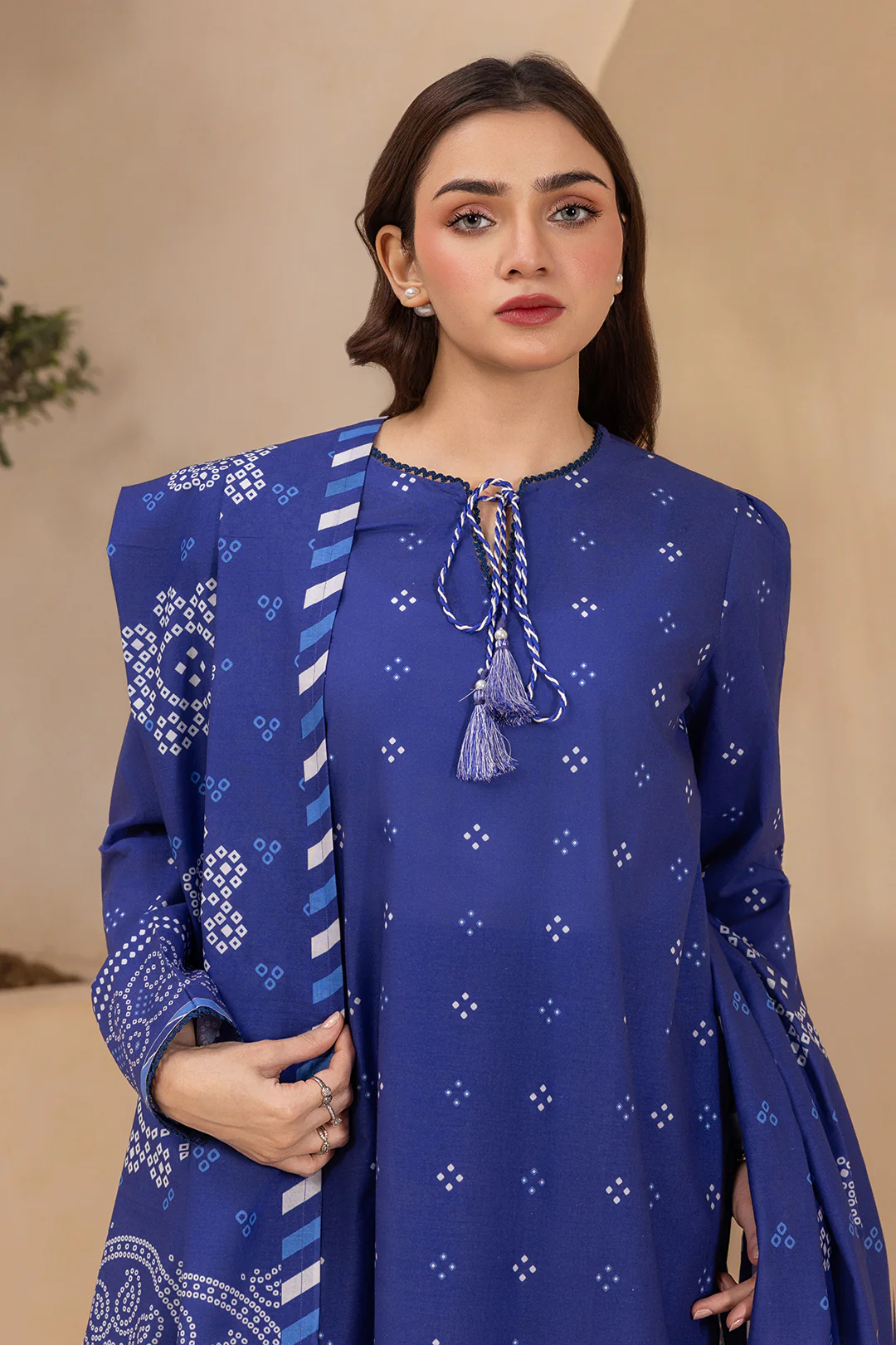 Shirt Shalwar Dupatta - 0626 - Image 2