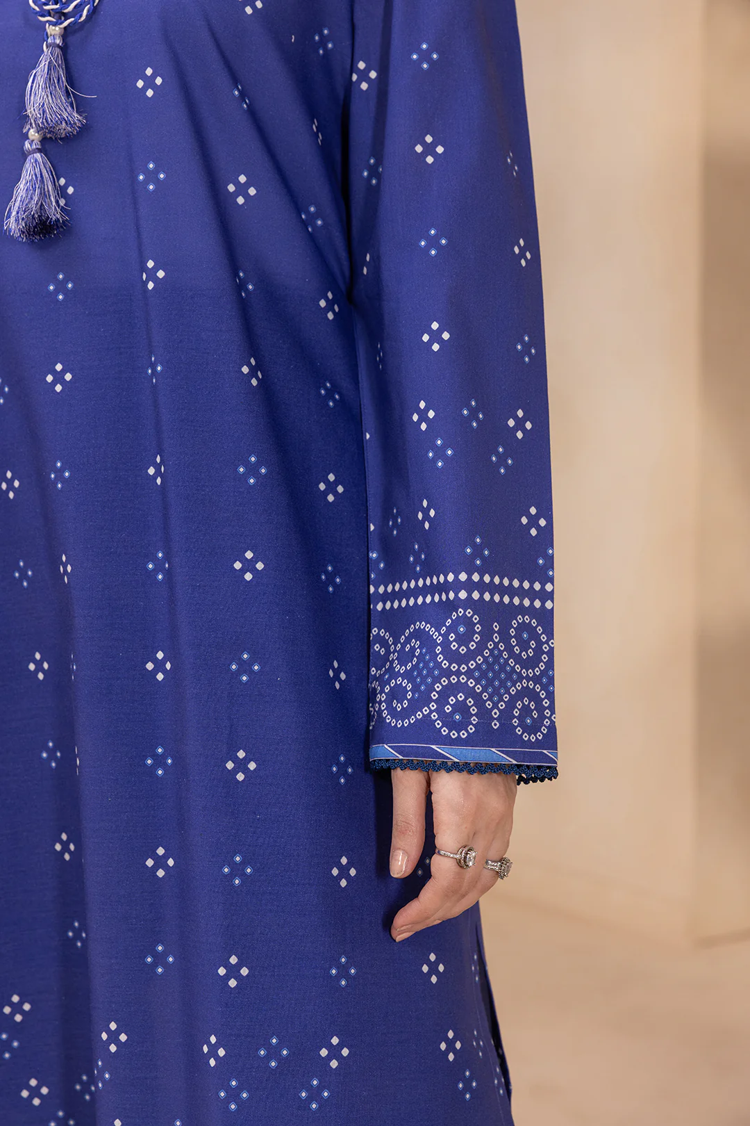 Shirt Shalwar Dupatta - 0626 - Image 4