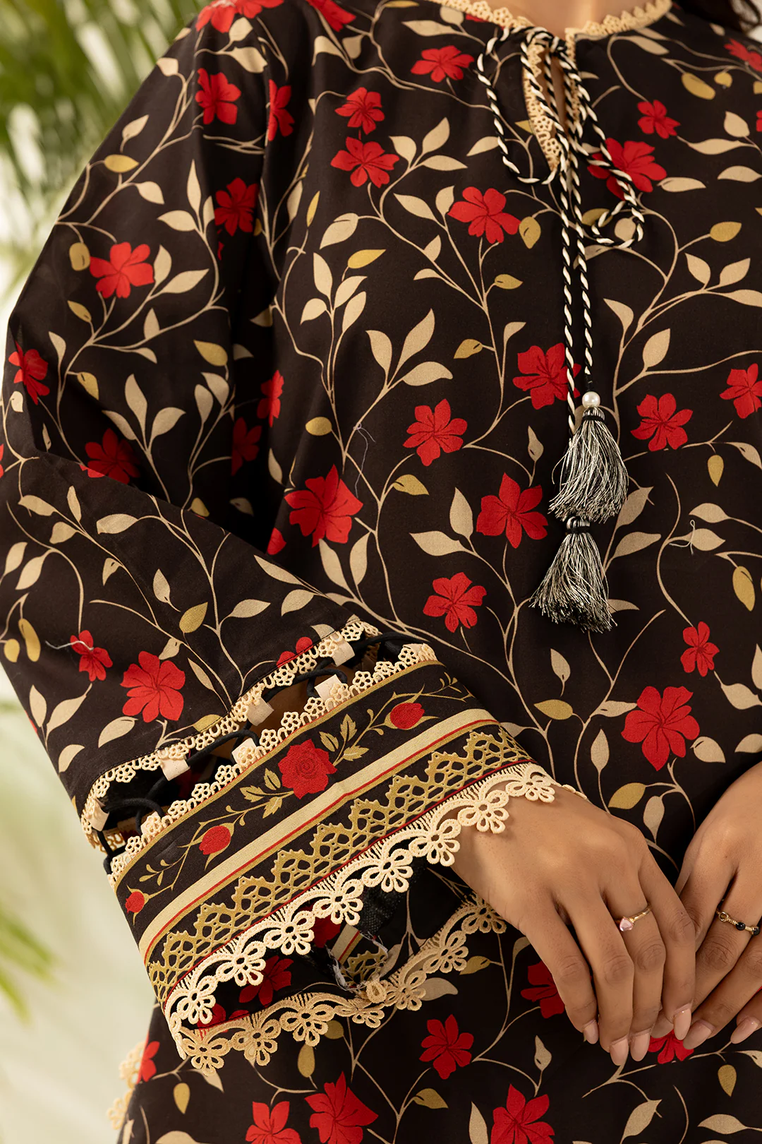 Shirt Shalwar Dupatta - 0628 - Image 6