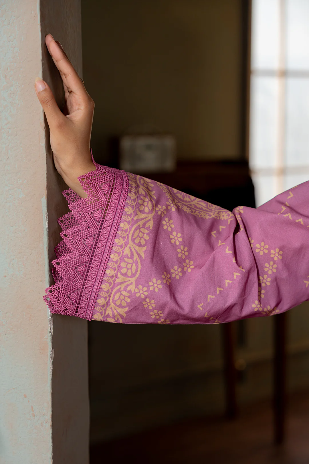 Shirt Shalwar Dupatta - 0633 - Image 9