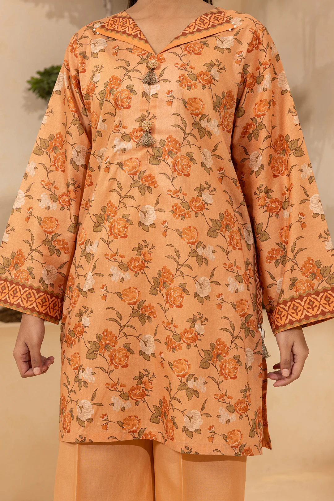 Shirt Shalwar Dupatta - 0678 - Image 5