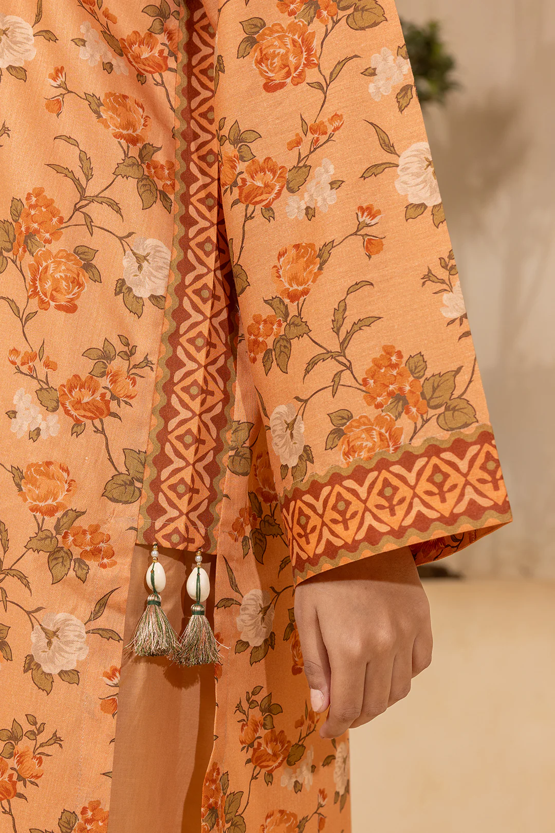 Shirt Shalwar Dupatta - 0678 - Image 6