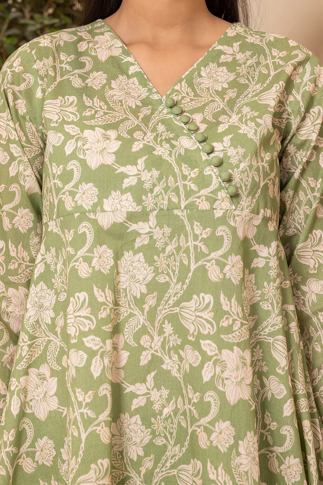 Shirt Shalwar Dupatta - 0683 - Image 9