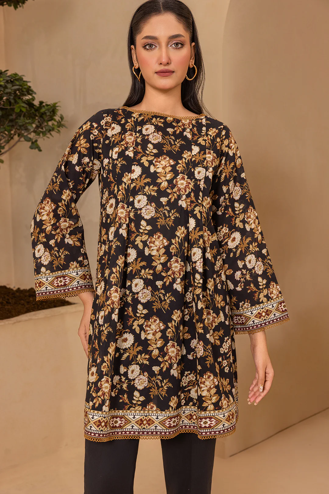 Shirt Shalwar Dupatta - 0685 - Image 4