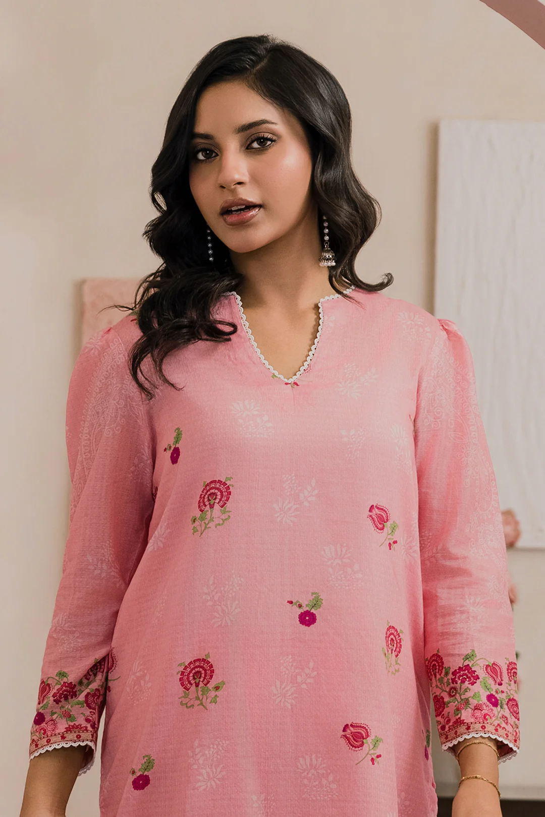 Shirt Shalwar Dupatta - 0700 - Image 2