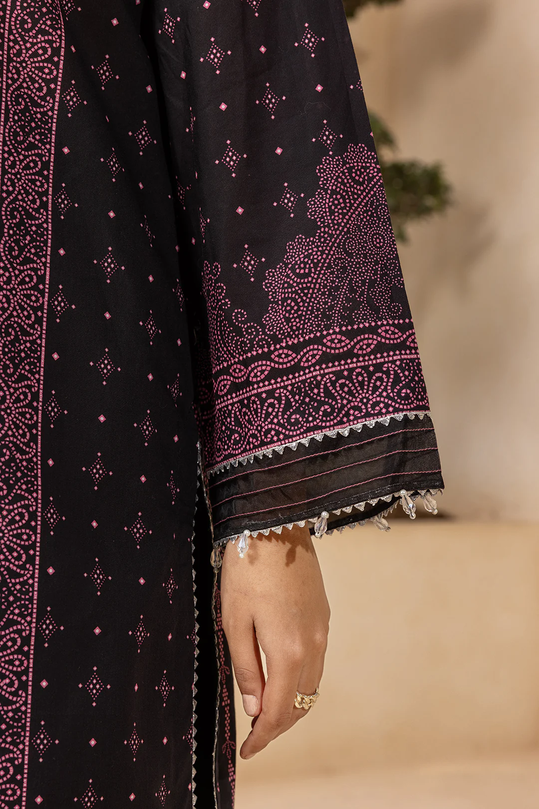 Shirt Shalwar Dupatta - 0749 - Image 7