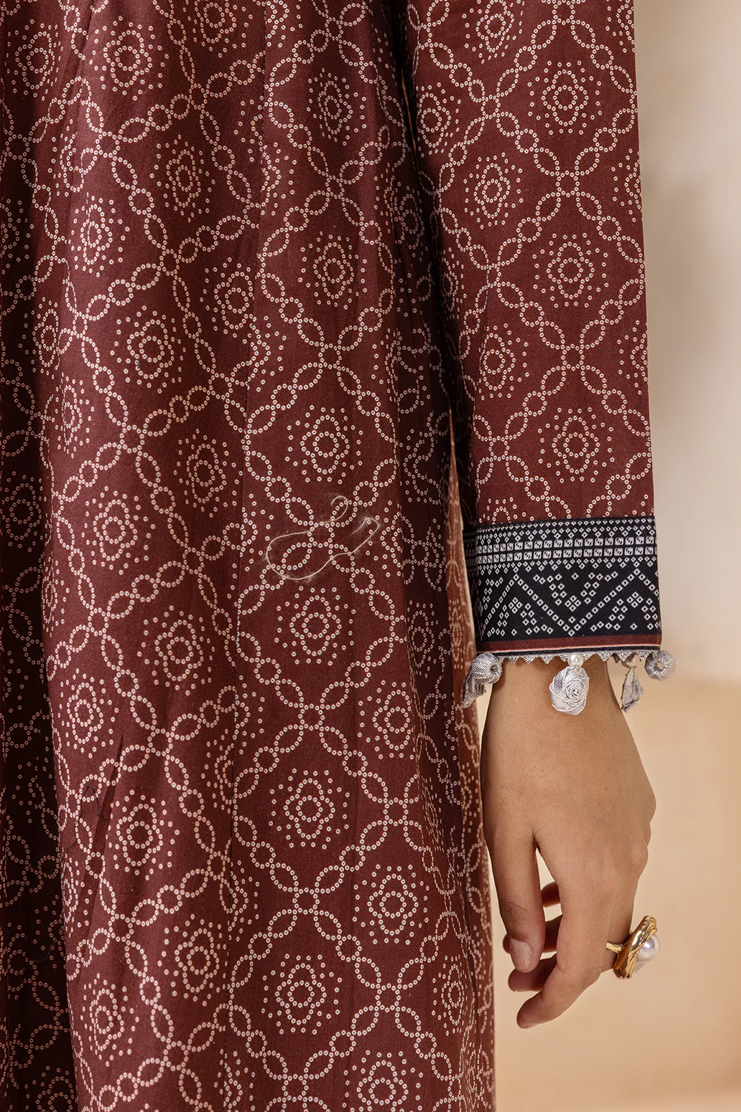 Shirt Shalwar Dupatta - 0751 - Image 6