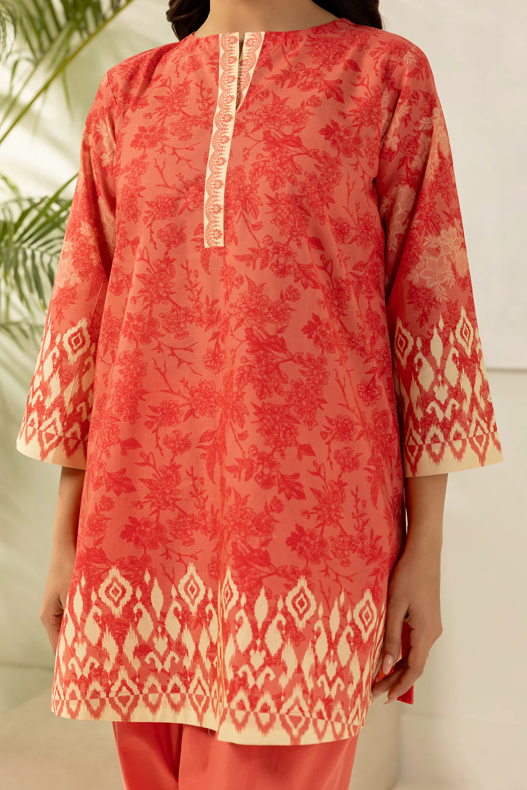Shirt Shalwar Dupatta - 0762 - Image 4