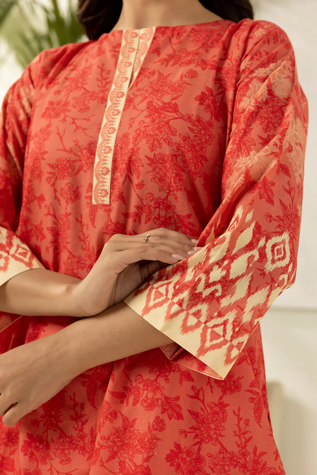 Shirt Shalwar Dupatta - 0762 - Image 5