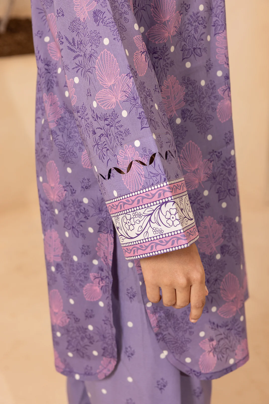 Shirt Shalwar Dupatta - 0768 - Image 8