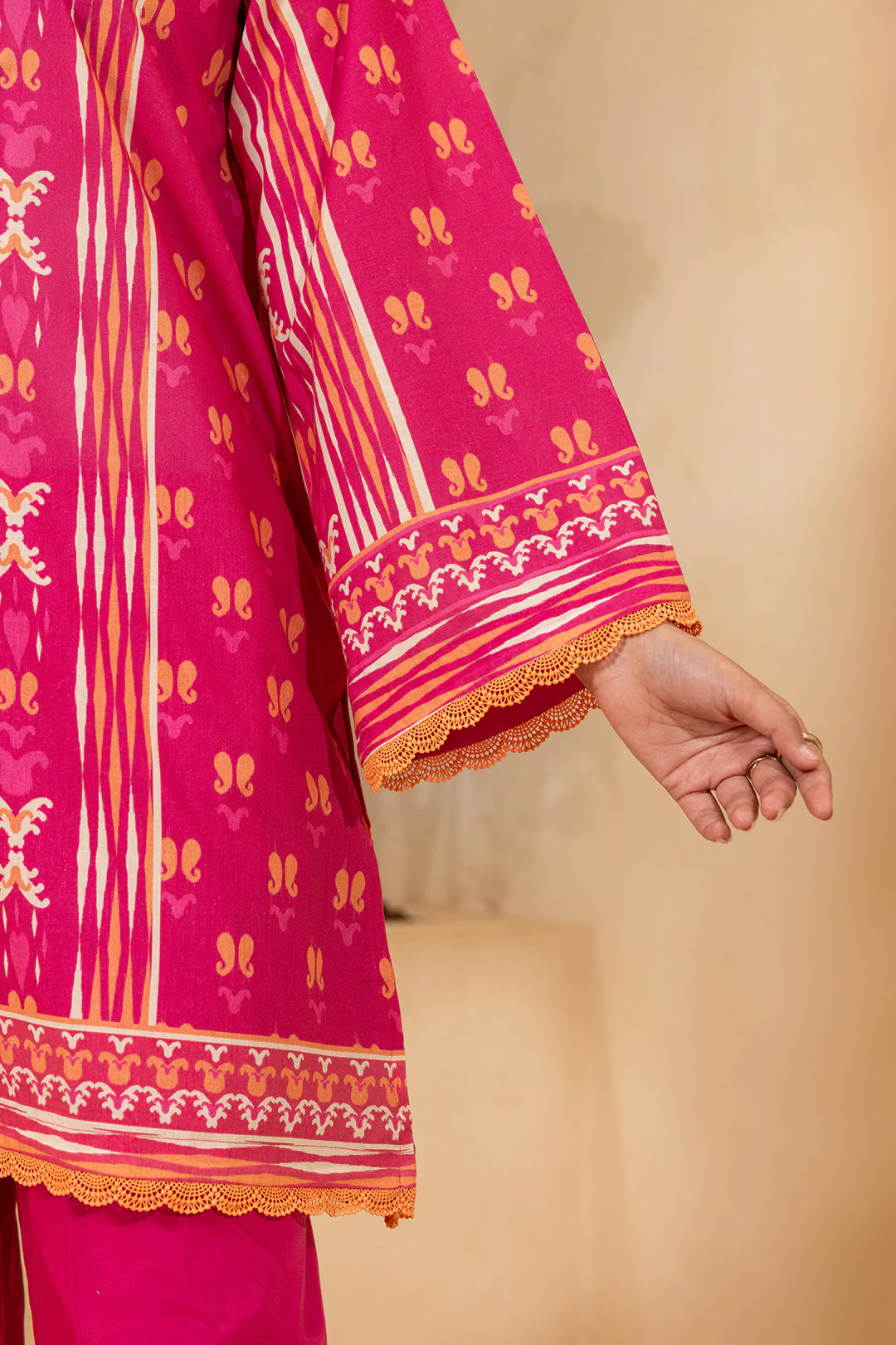Shirt Shalwar Dupatta - 0892 - Image 8