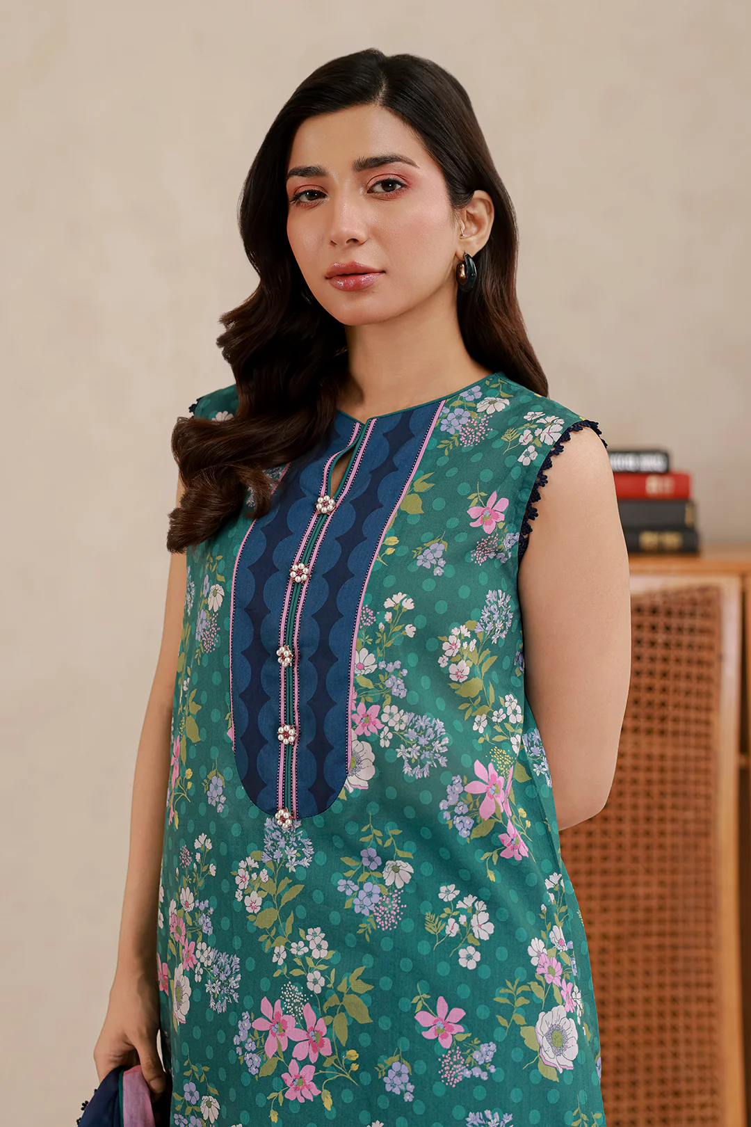 Shirt Shalwar Dupatta - 0897 - Image 3