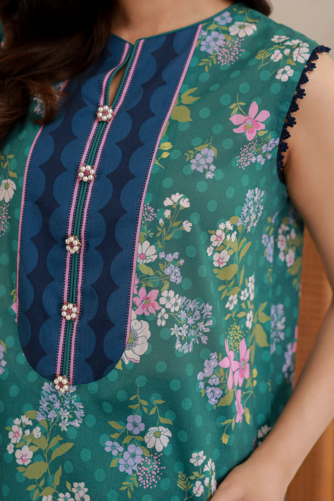 Shirt Shalwar Dupatta - 0897 - Image 6