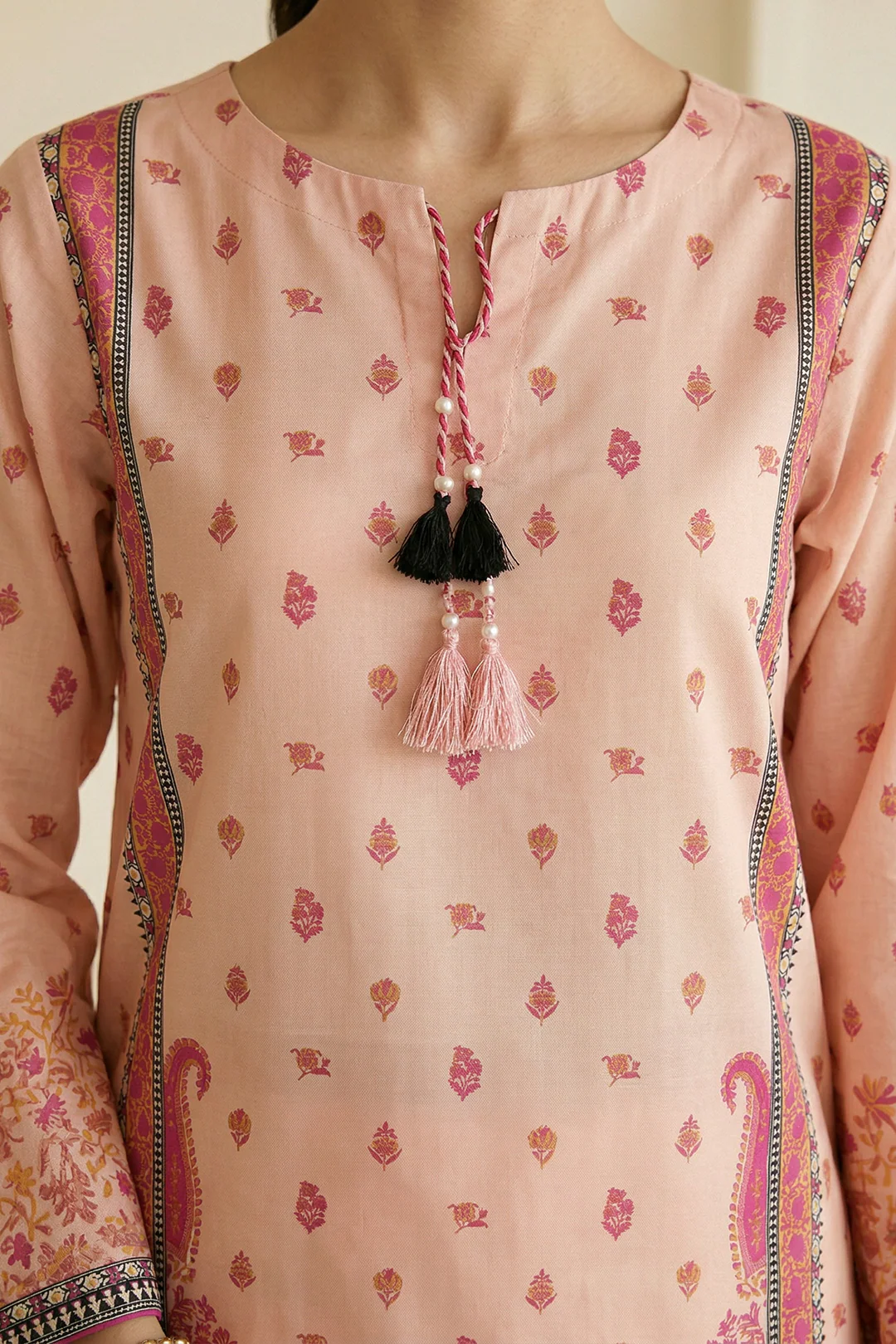 Shirt Shalwar Dupatta - 0937 - Image 4