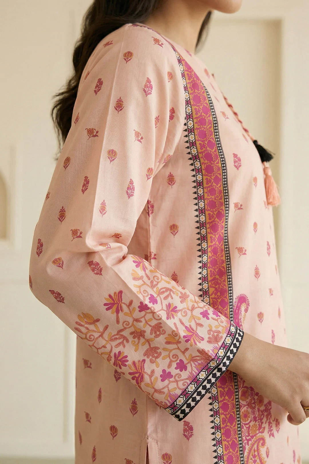 Shirt Shalwar Dupatta - 0937 - Image 5