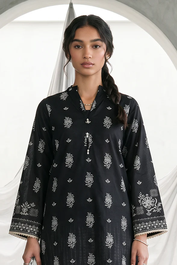 Shirt Shalwar Dupatta - 0938 - Image 2