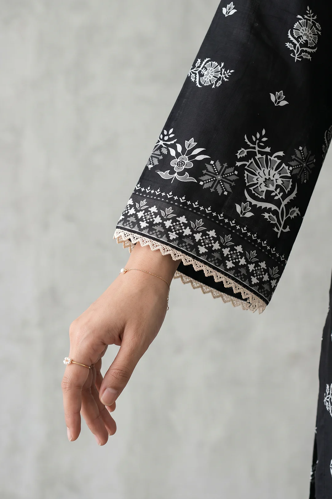 Shirt Shalwar Dupatta - 0938 - Image 6