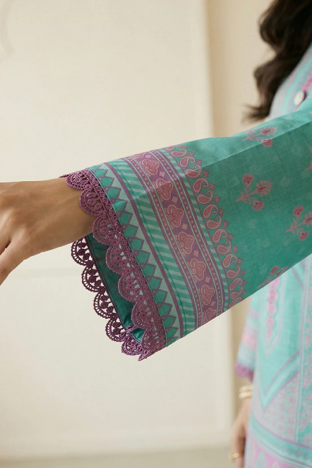 Shirt Shalwar Dupatta - 0942 - Image 5
