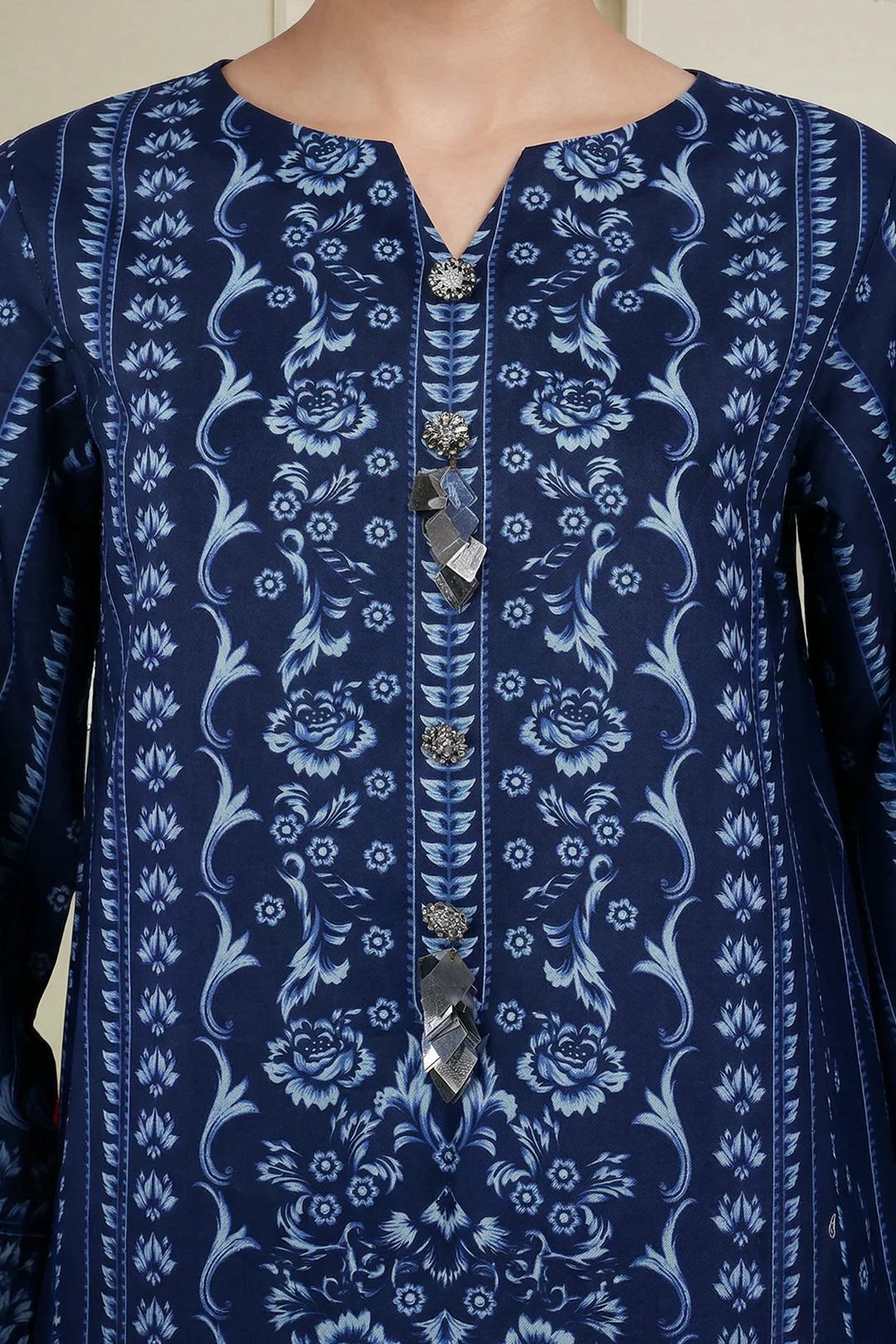 Shirt Shalwar Dupatta - 0948 - Image 4