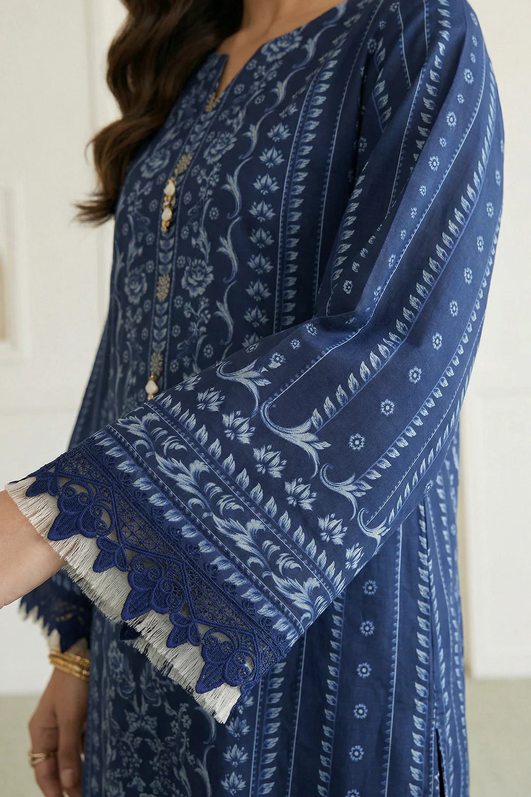 Shirt Shalwar Dupatta - 0948 - Image 5