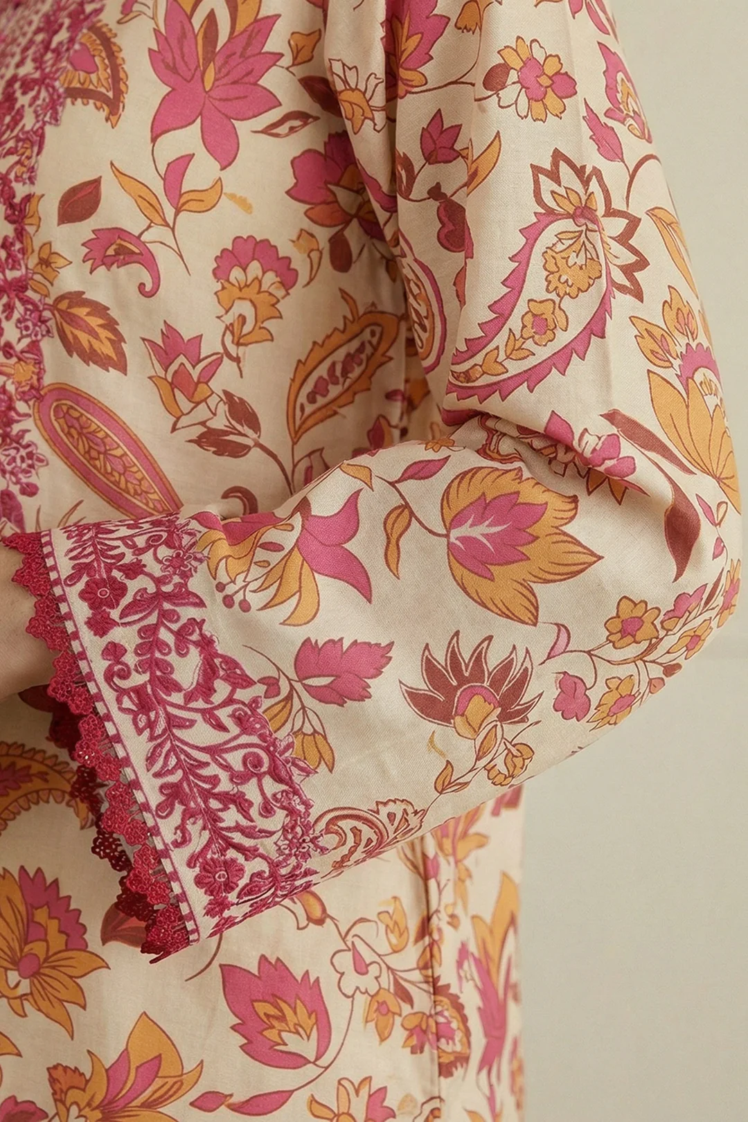 Shirt Shalwar Dupatta - 0950 - Image 5