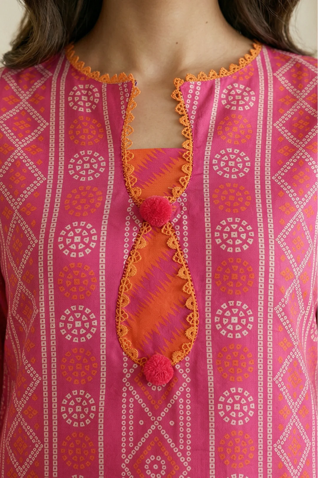 Shirt Shalwar Dupatta - 0952 - Image 4