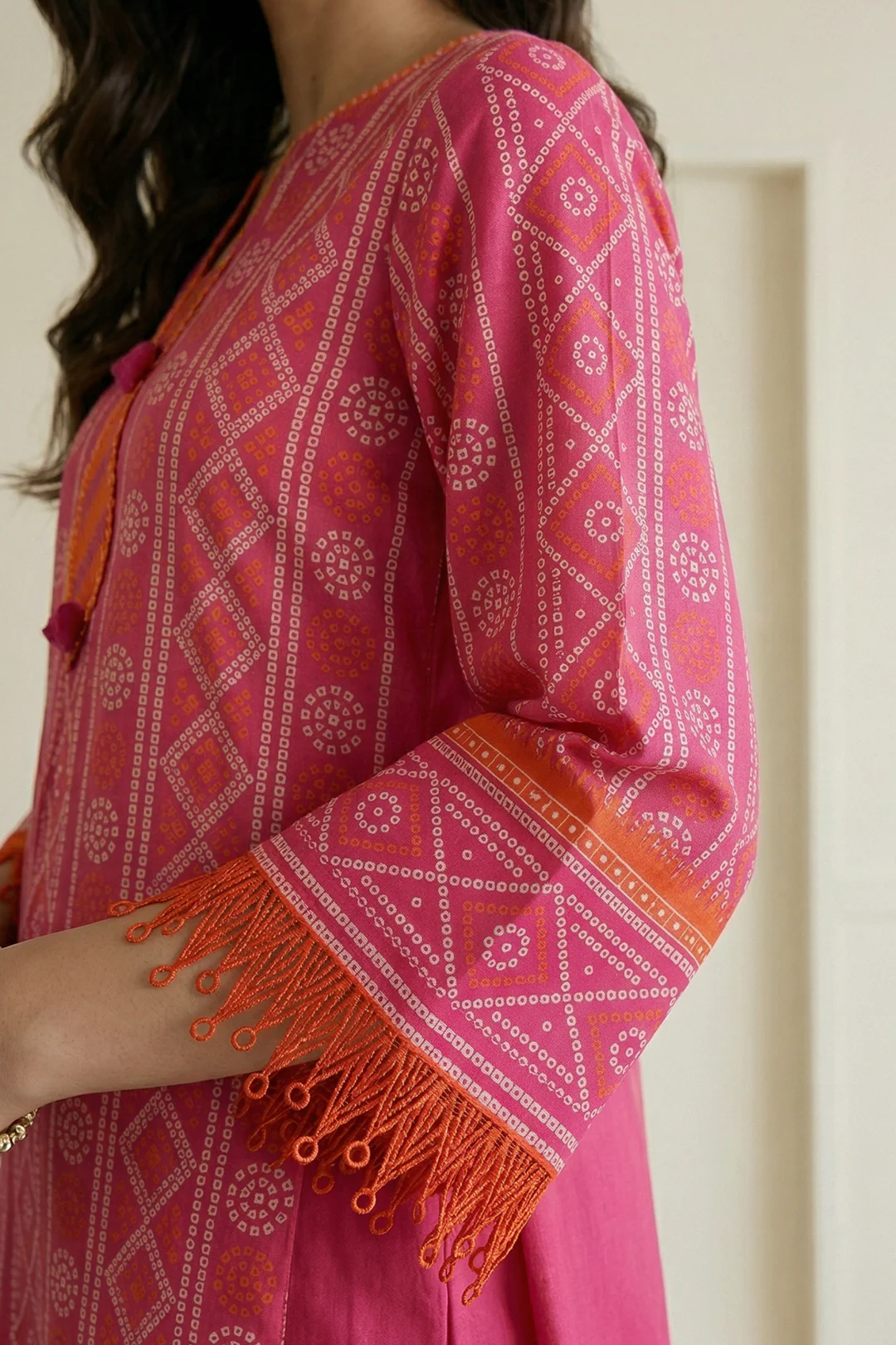 Shirt Shalwar Dupatta - 0952 - Image 5