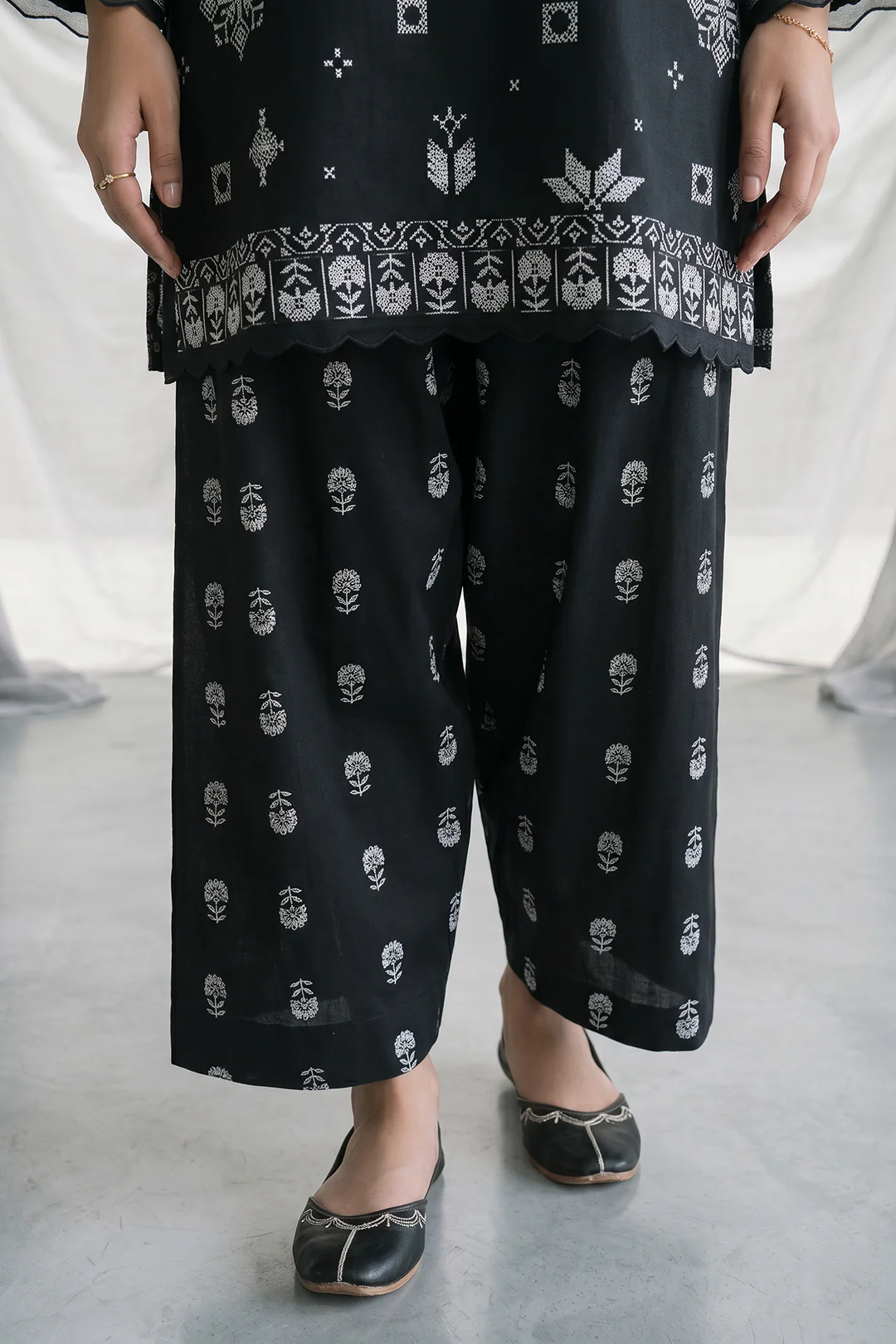 Shirt Shalwar Dupatta - 0957 - Image 5