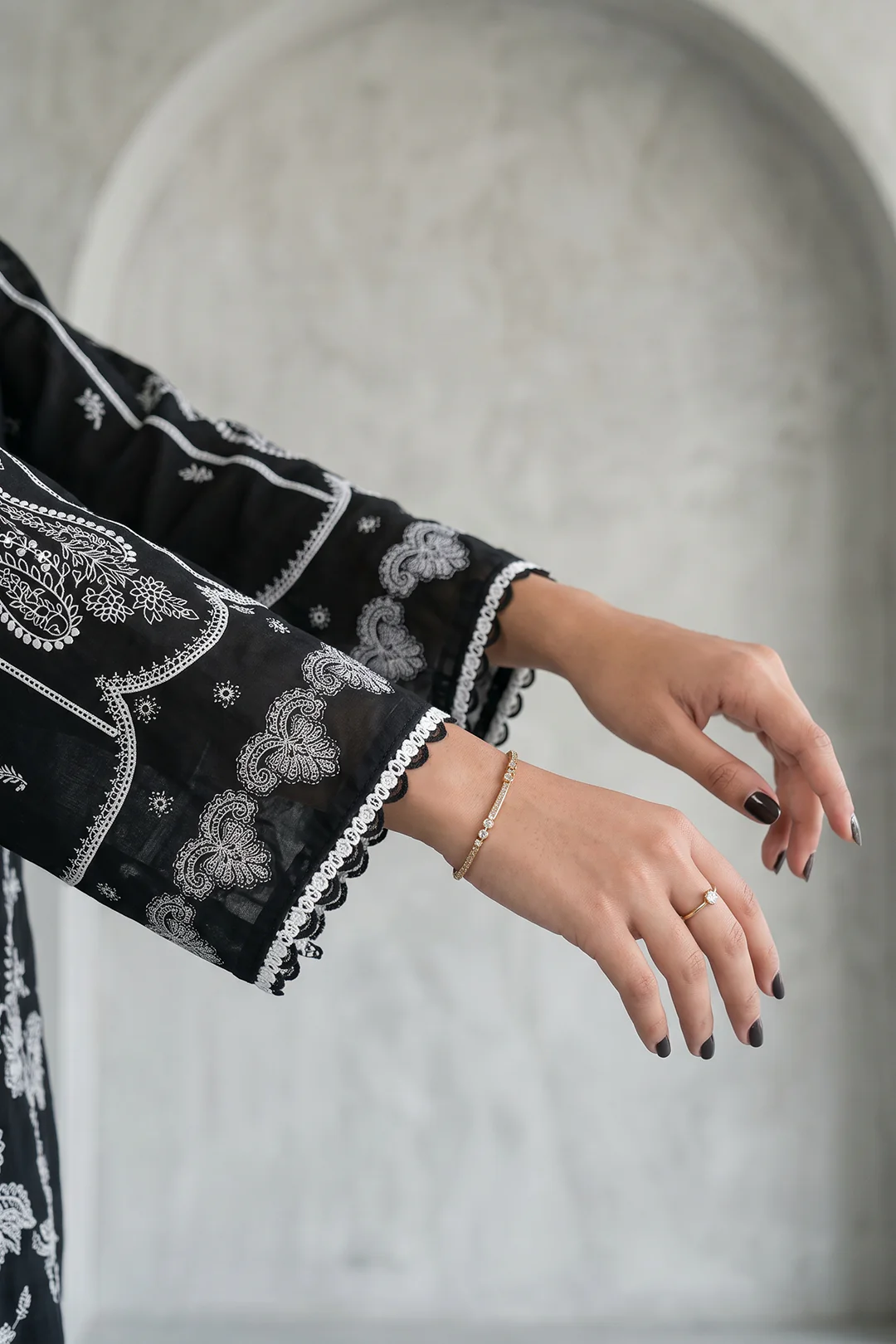 Shirt Shalwar Dupatta - 1028 - Image 6