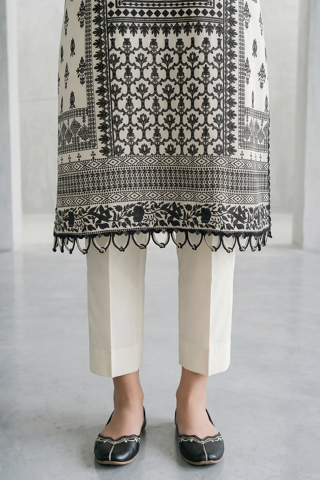 Shirt Shalwar Dupatta - 1088 - Image 5