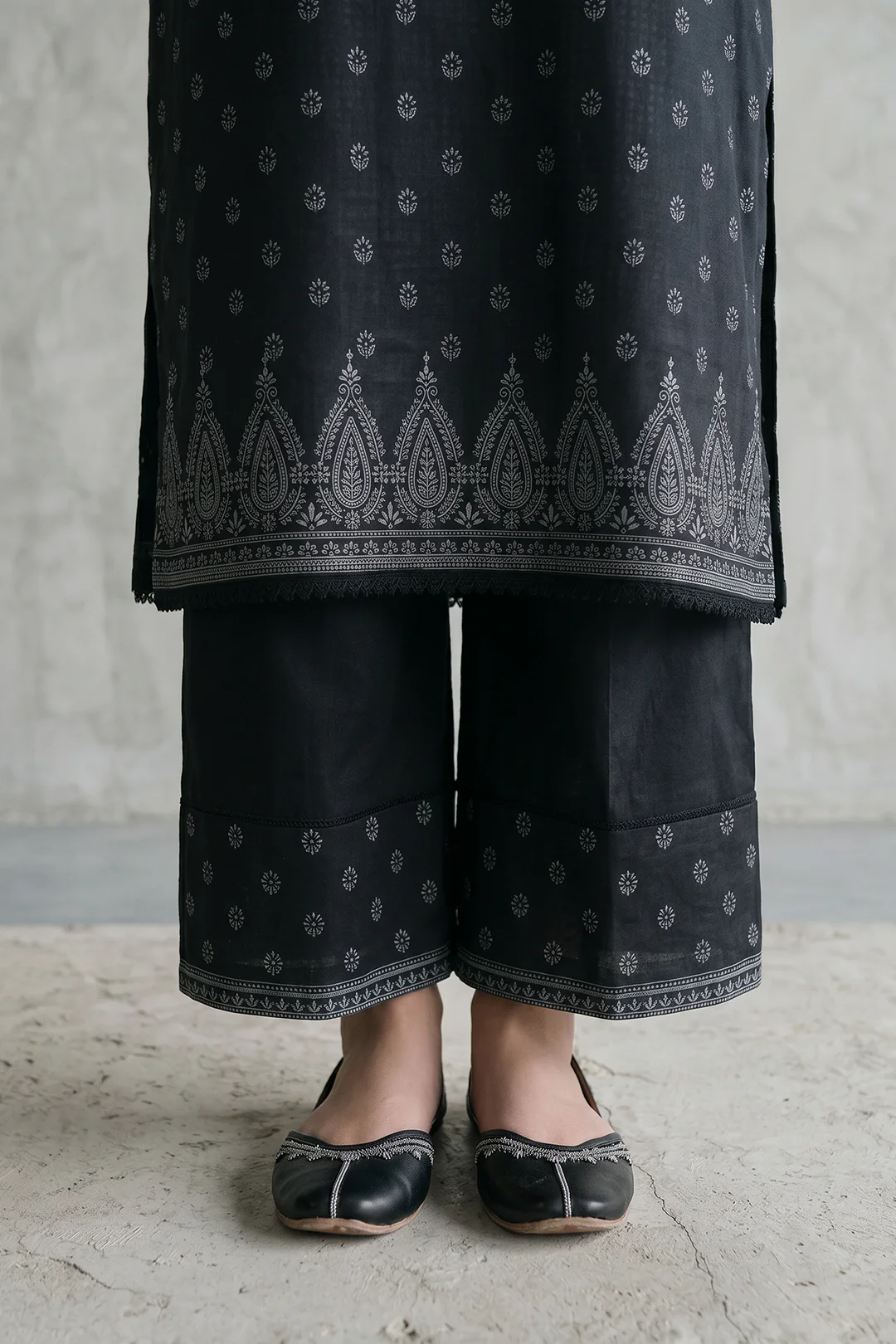 Shirt Shalwar Dupatta - 1091 - Image 4