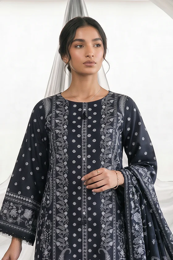 Shirt Shalwar Dupatta - 1097 - Image 2