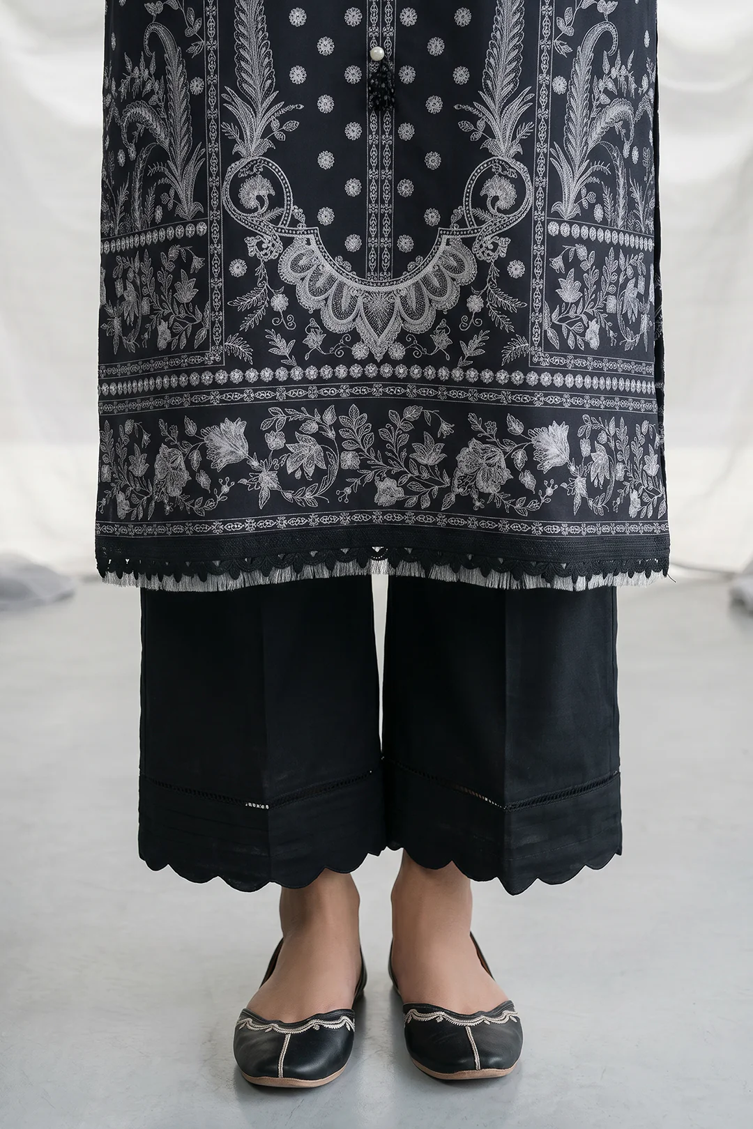 Shirt Shalwar Dupatta - 1097 - Image 5