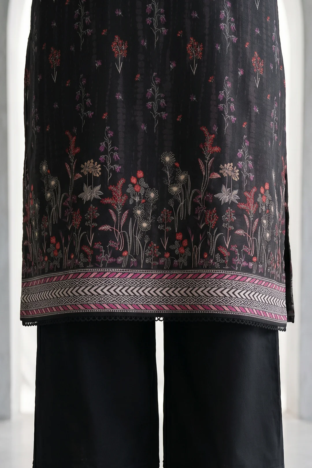 Shirt Shalwar Dupatta - 1137 - Image 5