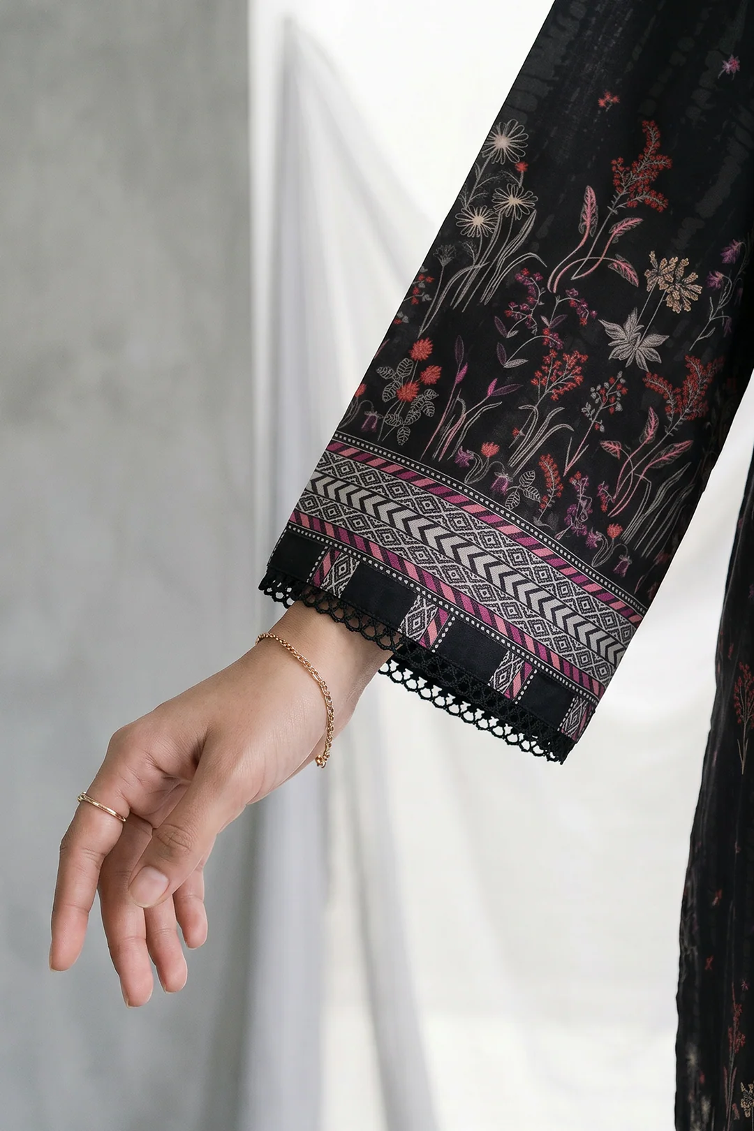 Shirt Shalwar Dupatta - 1137 - Image 6