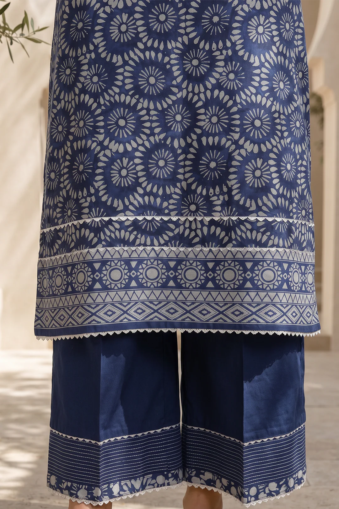 Shirt Shalwar Dupatta - 8043 - Image 4
